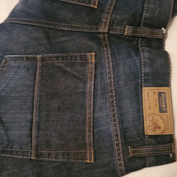Rugby Jeans - Picture 2 of 3